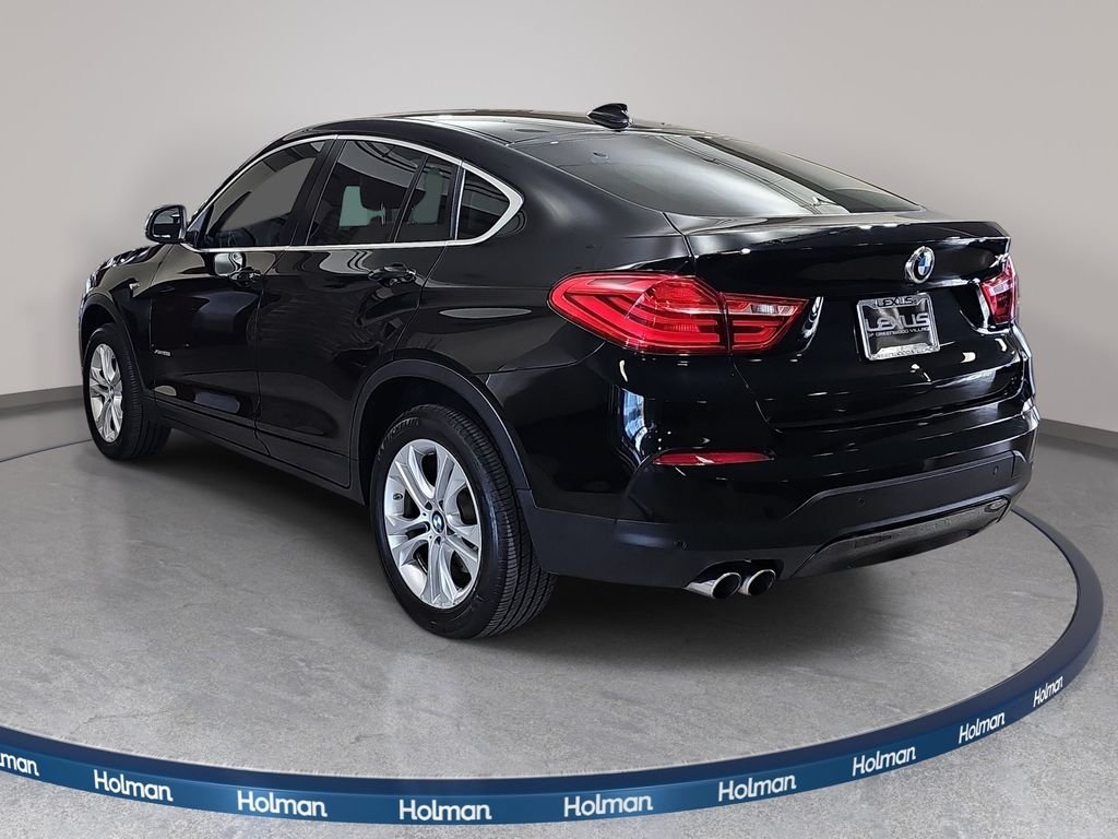 Used 2016 Black BMW xDrive28i image 8