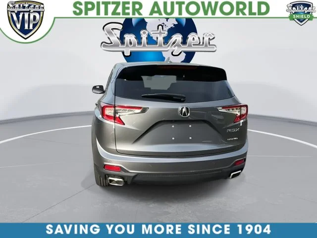 New 2026 Gray Acura Technology Package image 7
