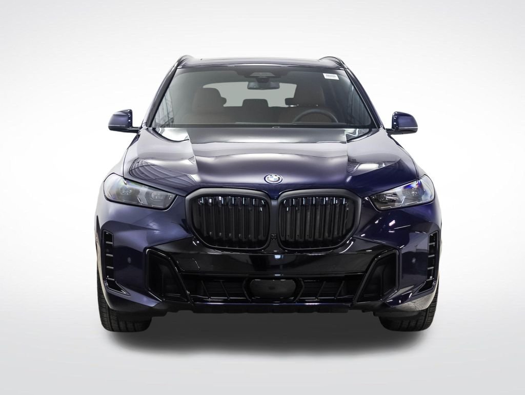 New 2026 Blue BMW xDrive50e image 8