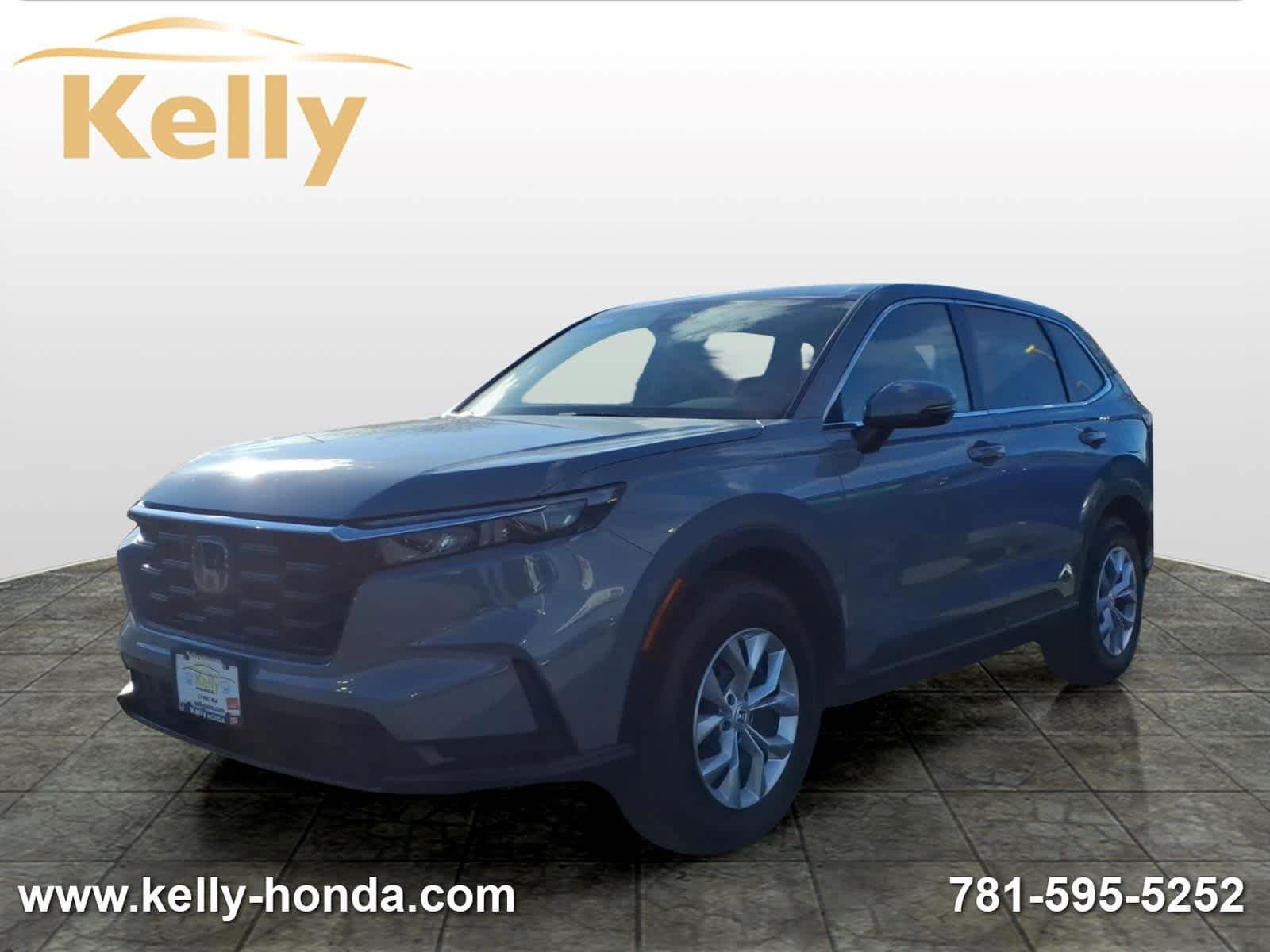 2026 Honda CR-V LX