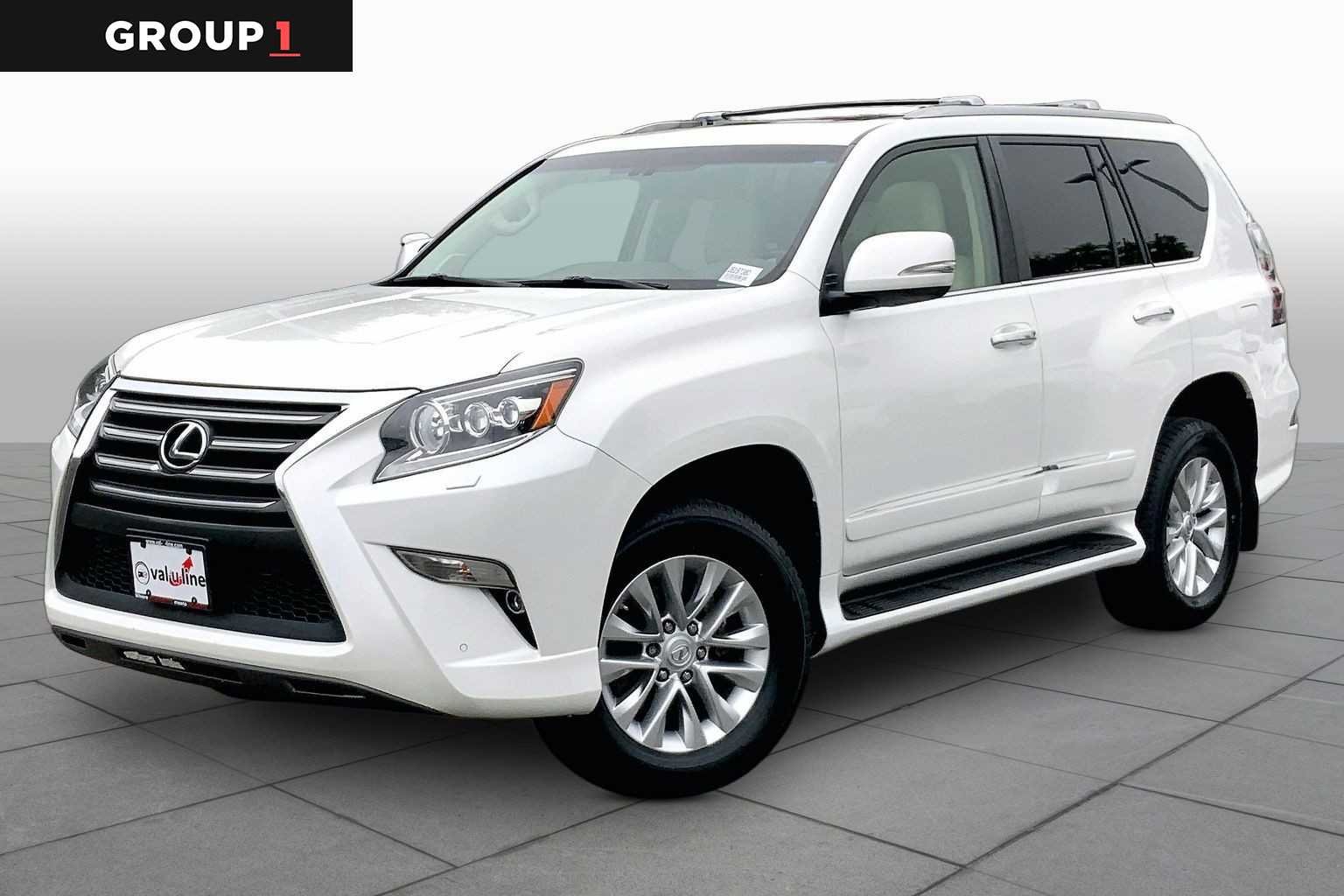 2018 Lexus GX 460 Premium
