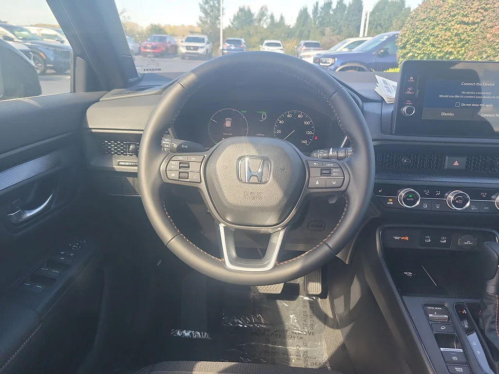 2026 Honda CR-V Hybrid Sport, photo 10 of 12