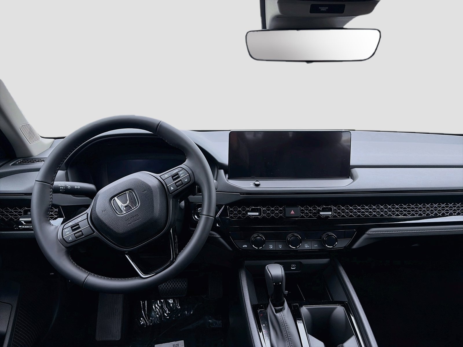 New 2026 Urban Gray Pearl Honda EX-L image 3