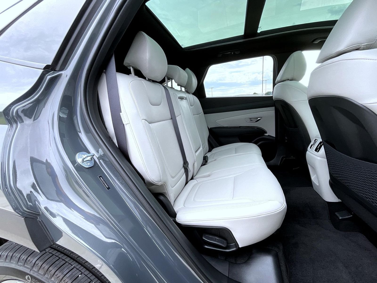 2026 Hyundai Tucson Limited - Photo 19