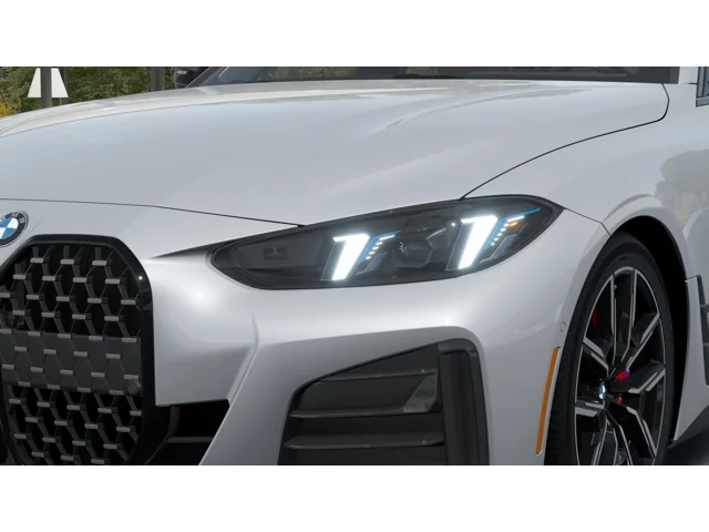 New 2026 Brooklyn Grey Metallic BMW 430i Gran Coupe image 6