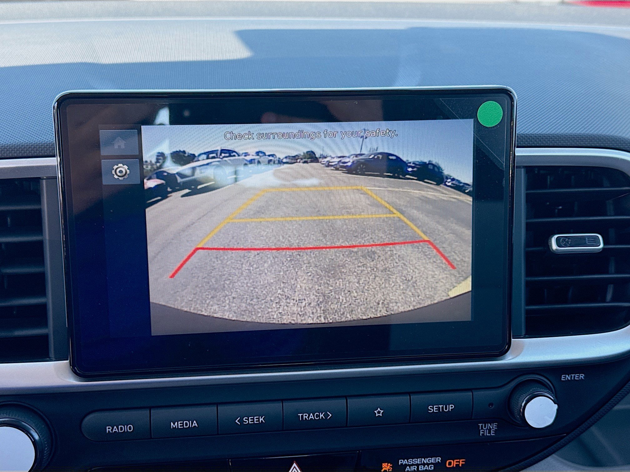 New 2026 Ecotronic Gray Hyundai SEL image 35