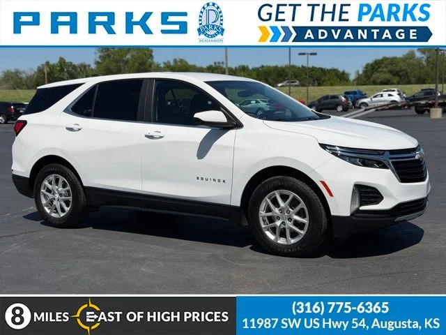 2022 Chevrolet Equinox 2FL