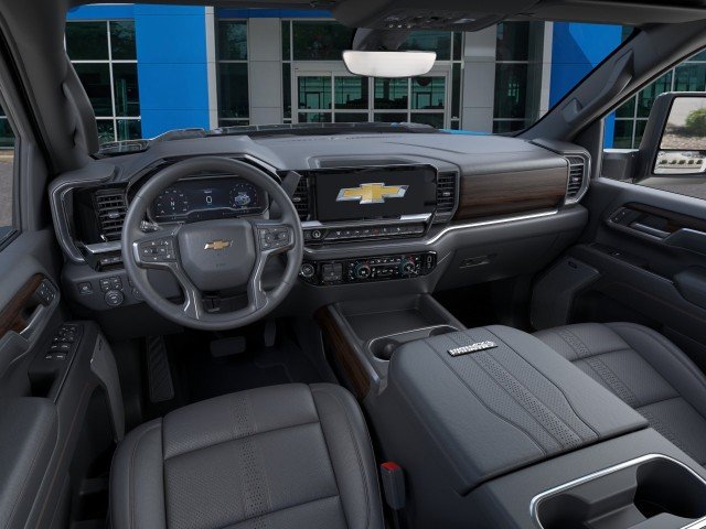 2026 Chevrolet Silverado 2500 HD High Country - Photo 15