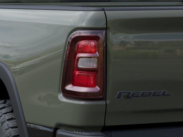 New 2026 Canyon Lake Exterior Paint RAM Rebel image 35