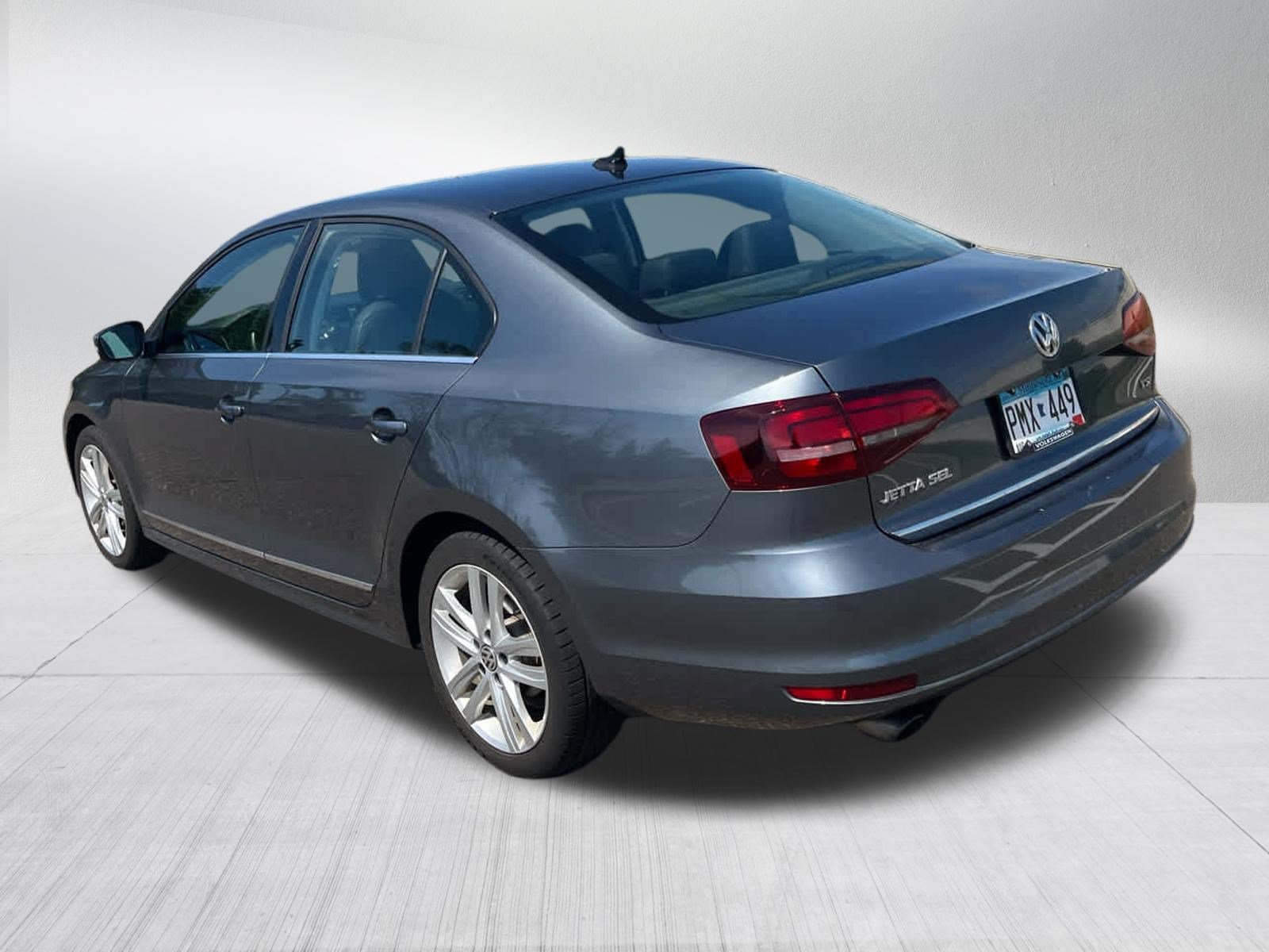 Used 2017 Volkswagen Jetta SEL with VIN 3VWL17AJ5HM316493 for sale in Golden Valley, MN