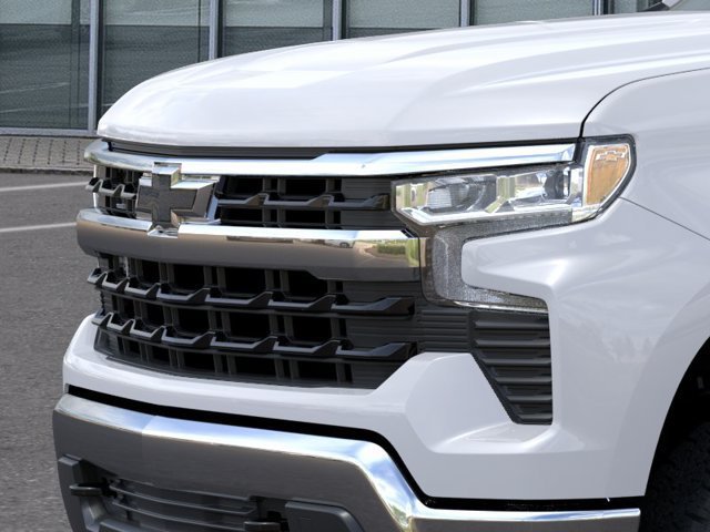 New 2026 Summit White Chevrolet LT image 13