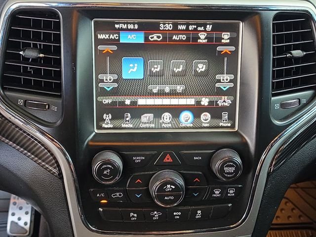 Used 2015 Red Jeep SRT image 26
