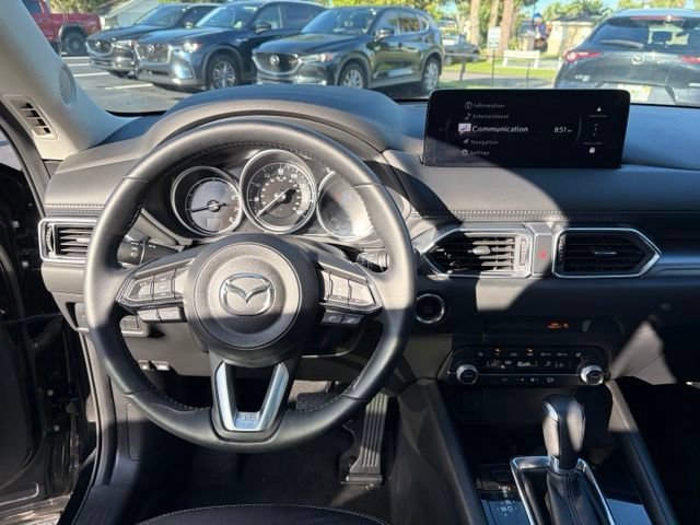 Used 2024 Jet Black Mica Mazda 2.5 S Preferred Package image 18