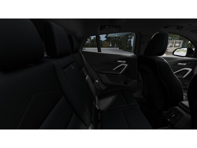 New 2026 Black Sapphire Metallic BMW X2 28i image 12