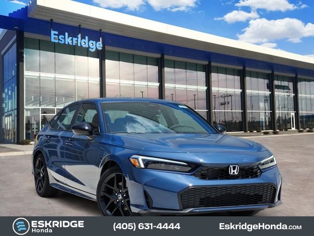 2026 Honda Civic Hybrid Sedan Sport
