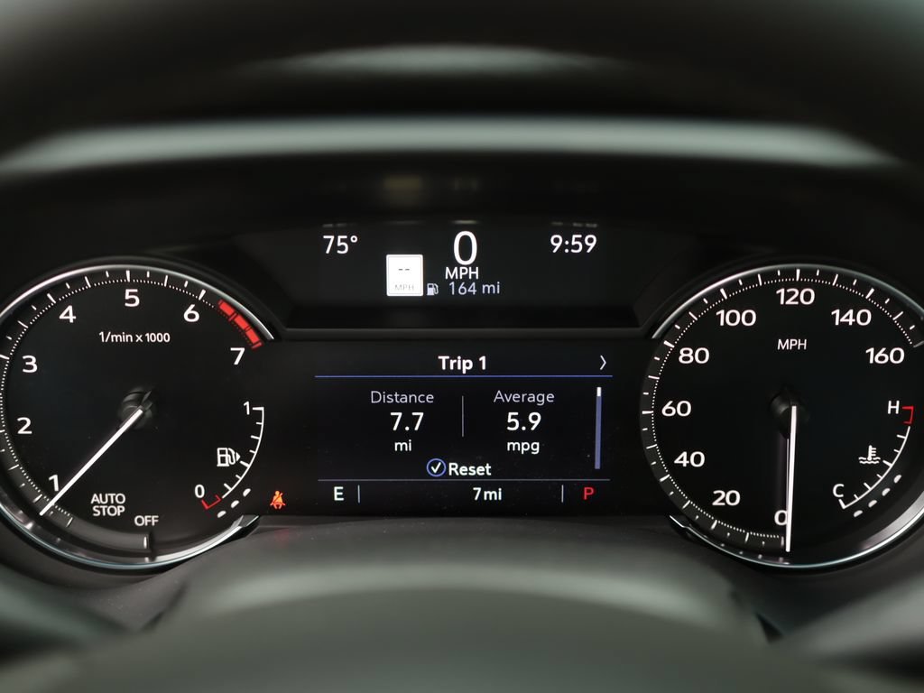 2026 Cadillac CT4 Sport - Photo 11