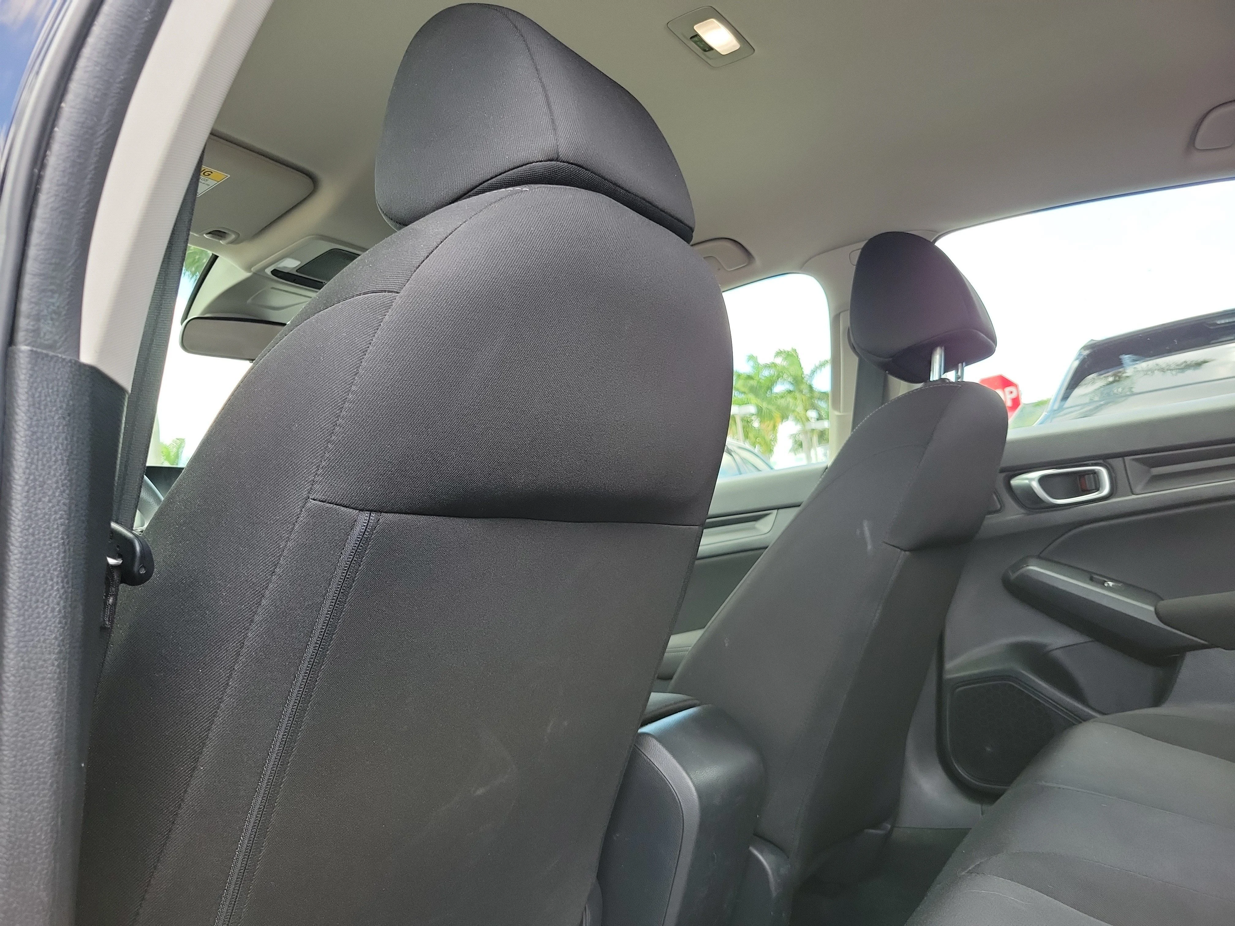 2023 Honda Civic LX - Photo 11