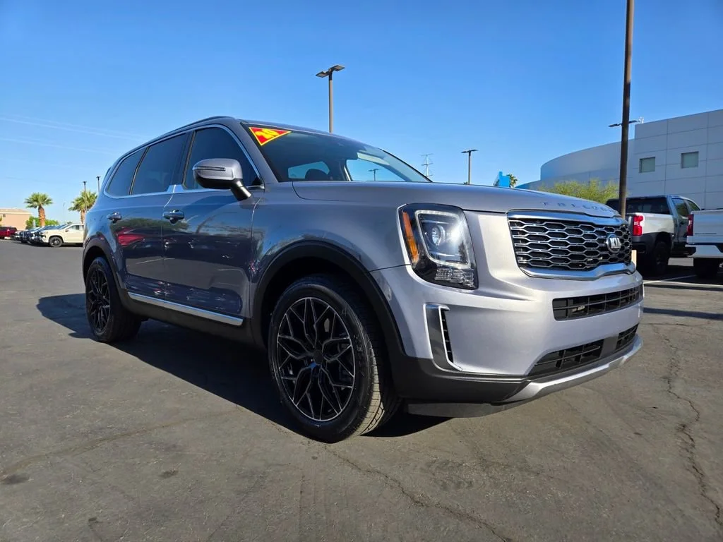 2020 Kia Telluride