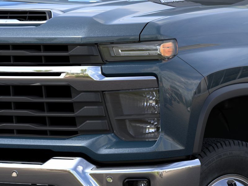 New 2026 Lakeshore Blue Metallic Chevrolet LT DRW image 10