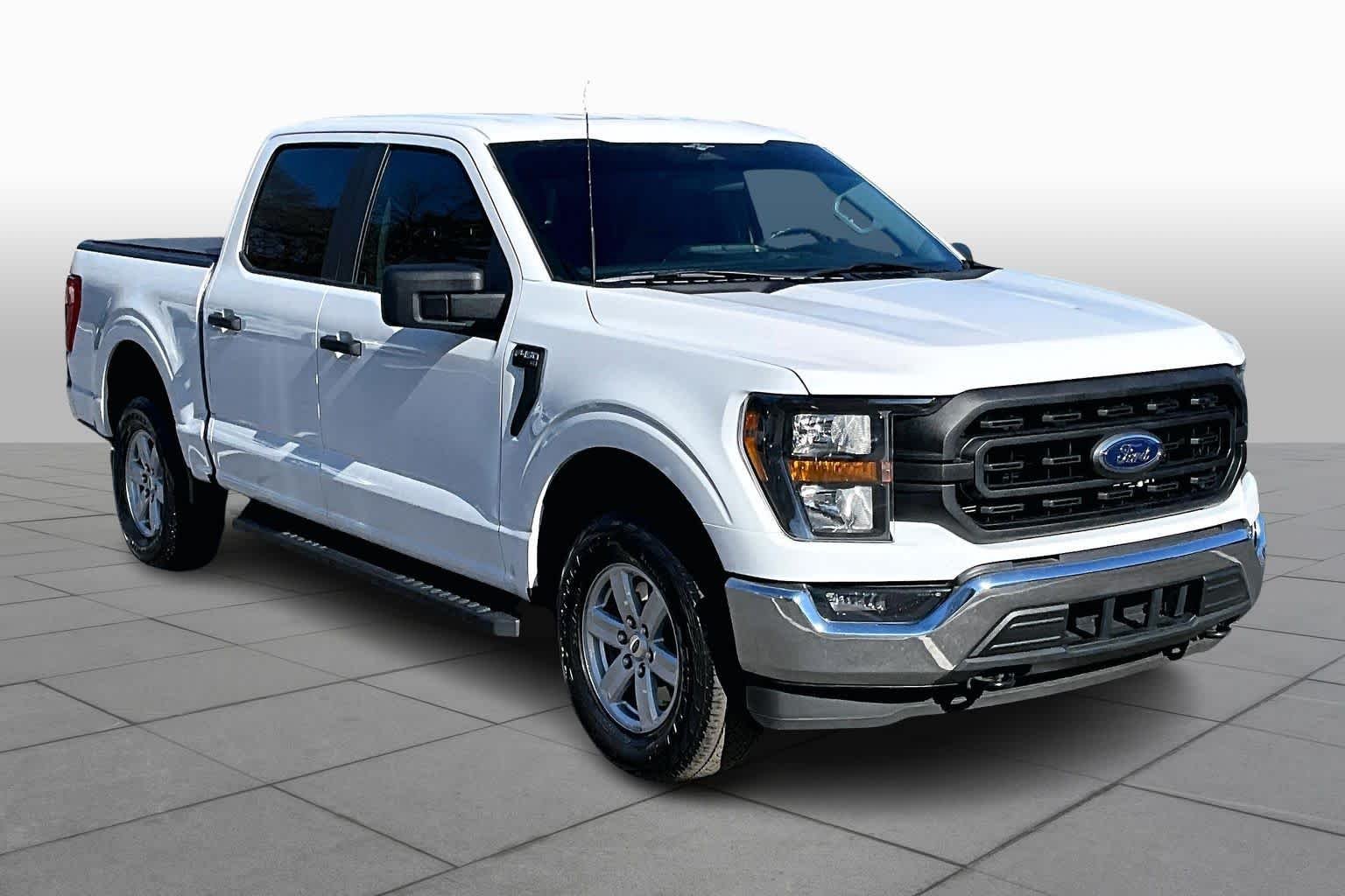Used 2023 Oxford White Ford XL image 6