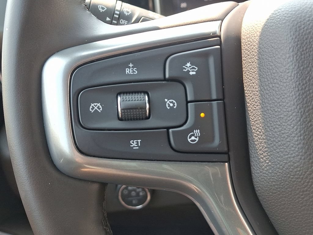 Certified Used 2026 White Sands Chevrolet RST image 21