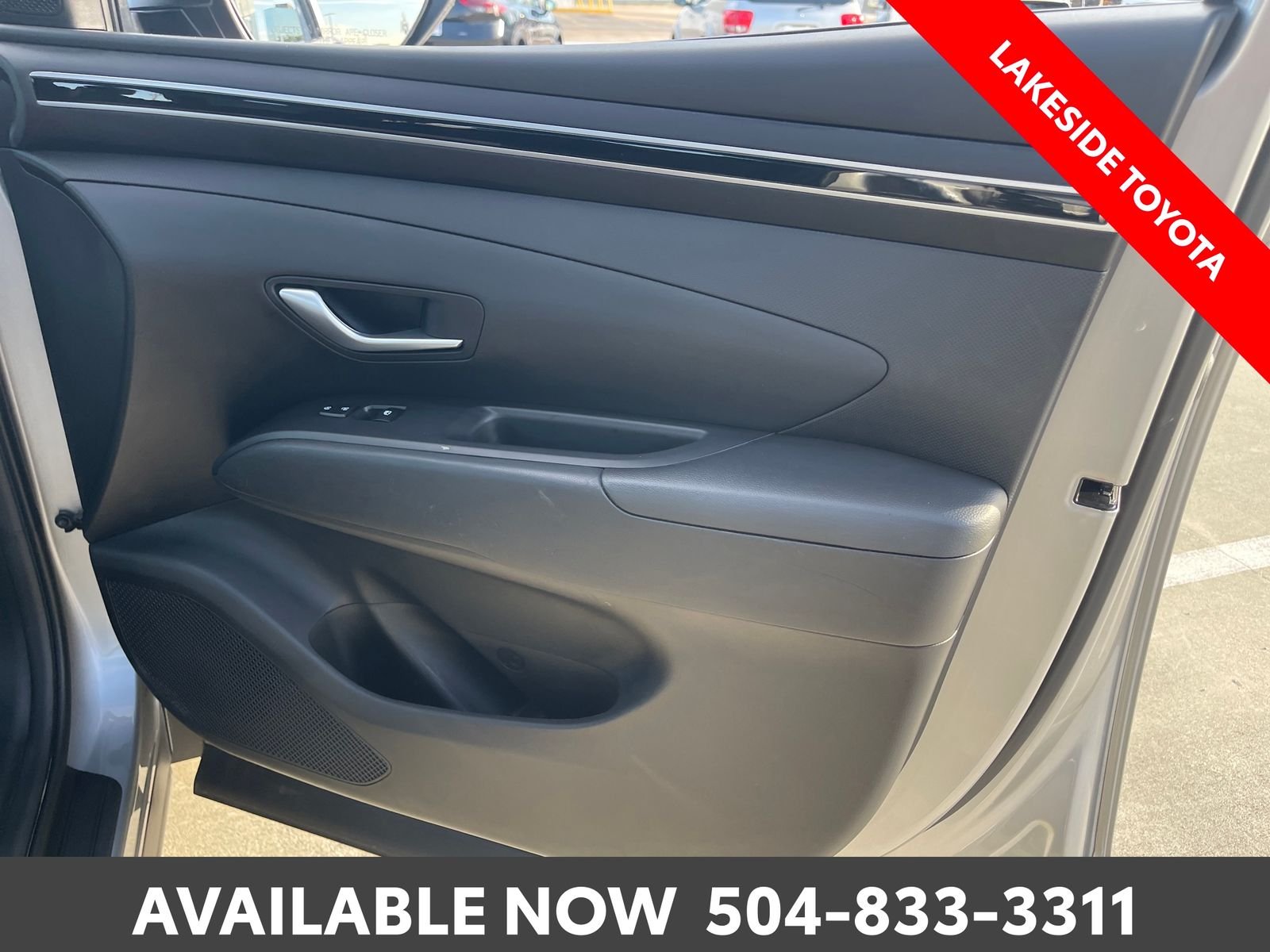Used 2024 Silver Hyundai SEL image 17