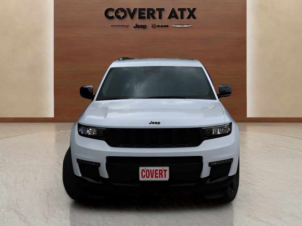 Used 2023 White Jeep Limited image 8