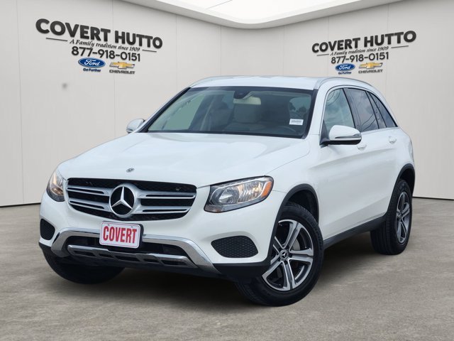 2019 Mercedes-Benz GLC