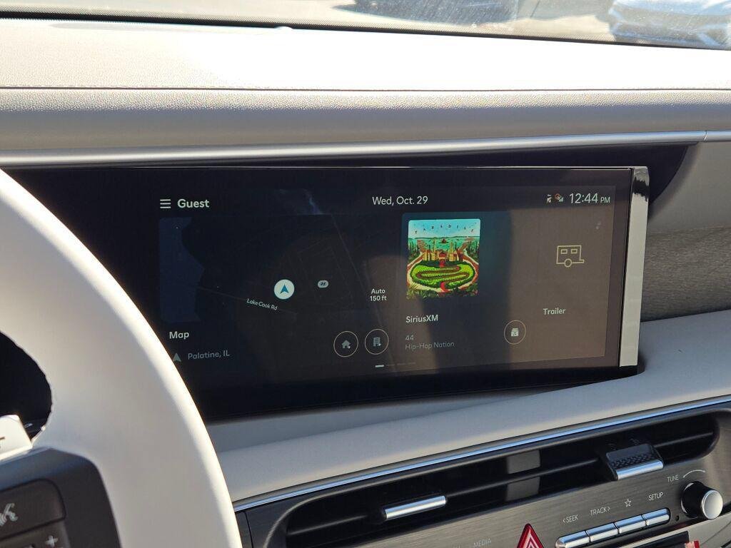 New 2026 Black Hyundai Limited AWD image 33