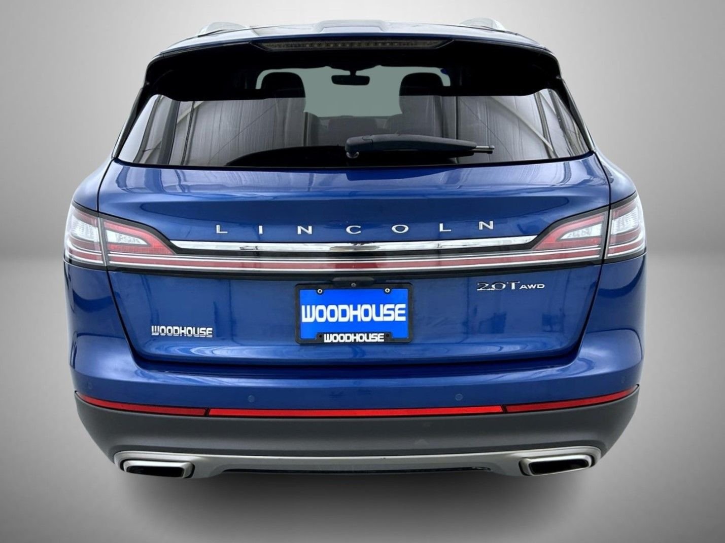 Used 2020 Blue Lincoln Reserve image 6
