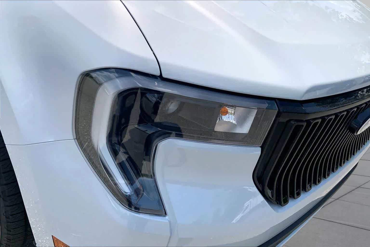 New 2026 Space White Metallic Ford Lobo™ image 16