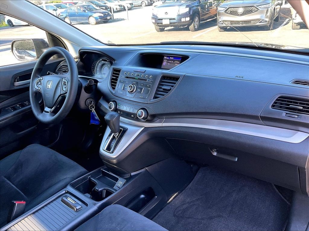 Used 2014 Black Honda LX image 14