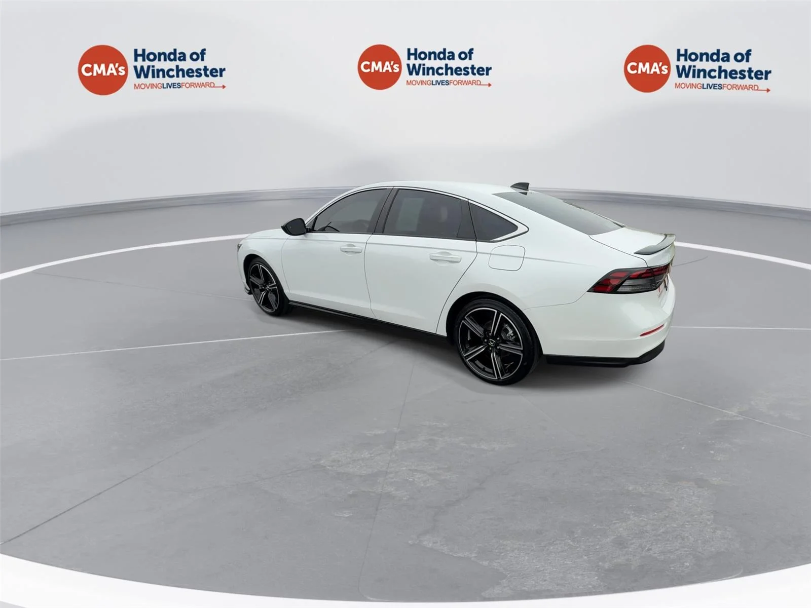 2025 Honda Accord Hybrid Sport - Photo 6