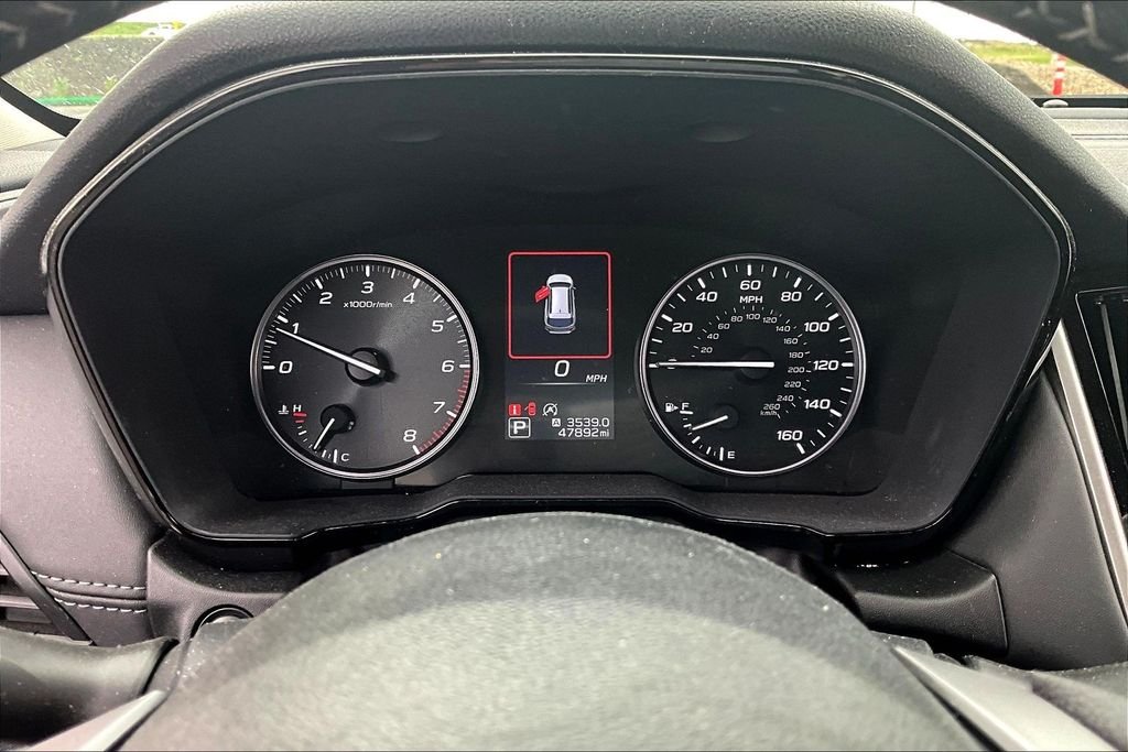 Used 2024 White Subaru Premium image 12