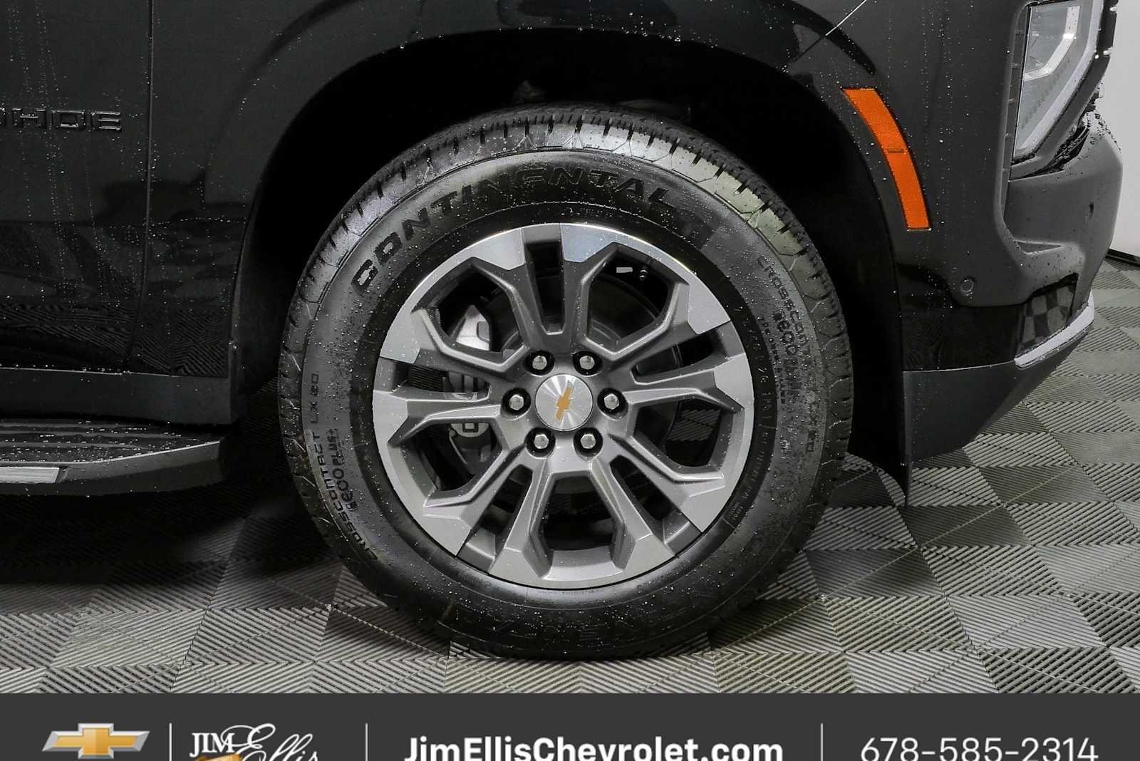 2026 Chevrolet Tahoe LT - Photo 39