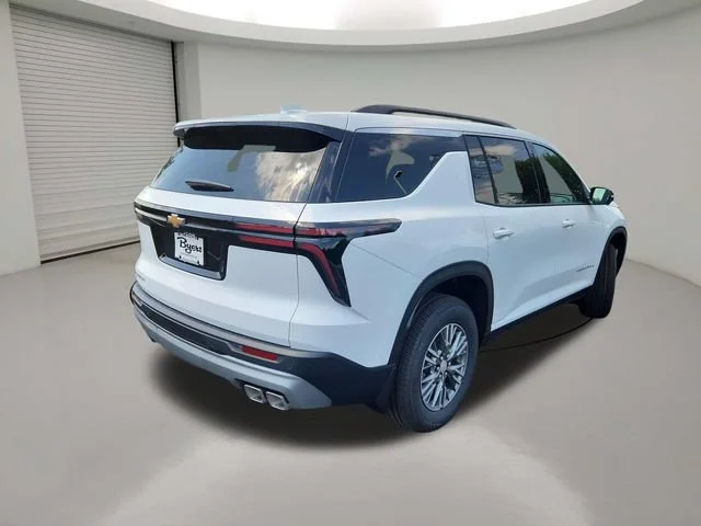 2026 Chevrolet Traverse LT - Photo 7