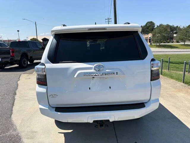 Used 2023 White Toyota SR5 Premium image 6