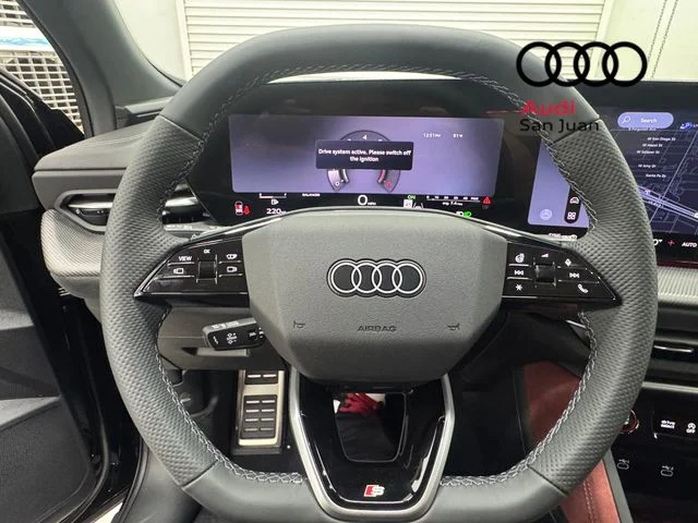 New 2026 Black Audi Premium Plus image 24