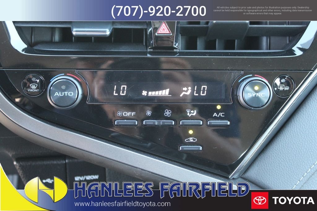 2024 Toyota Camry SE - Photo 23