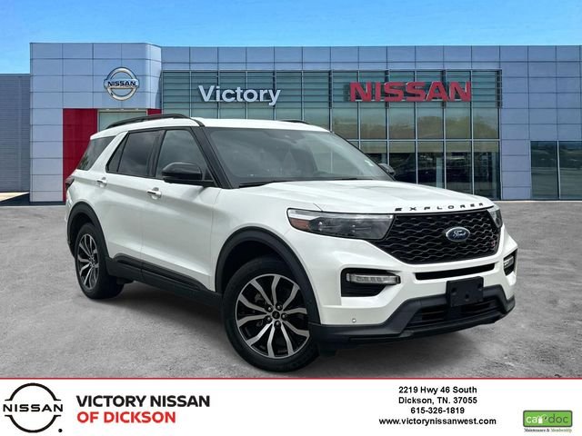 2021 Ford Explorer ST 4WD's photo