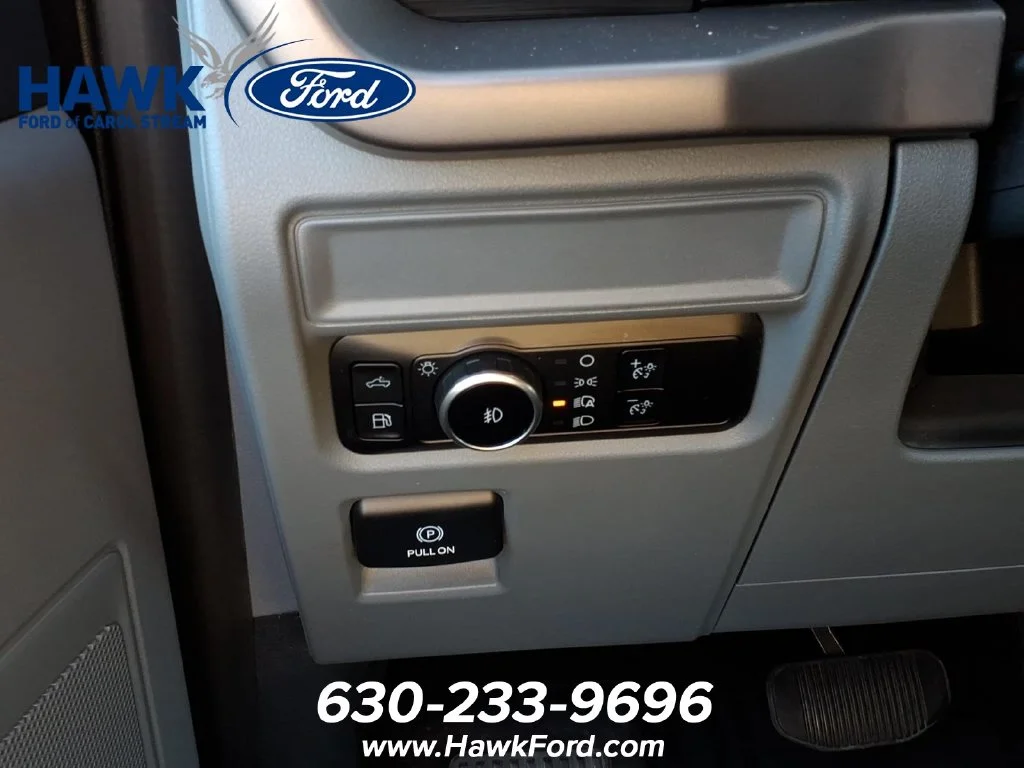 Certified Used 2024 Gray Metallic Ford XLT image 19