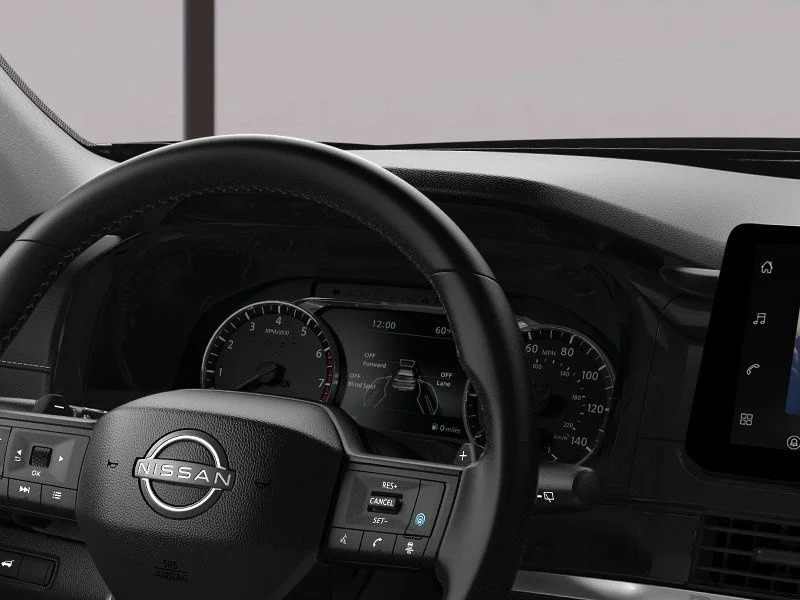 New 2026 White Nissan SV image 19