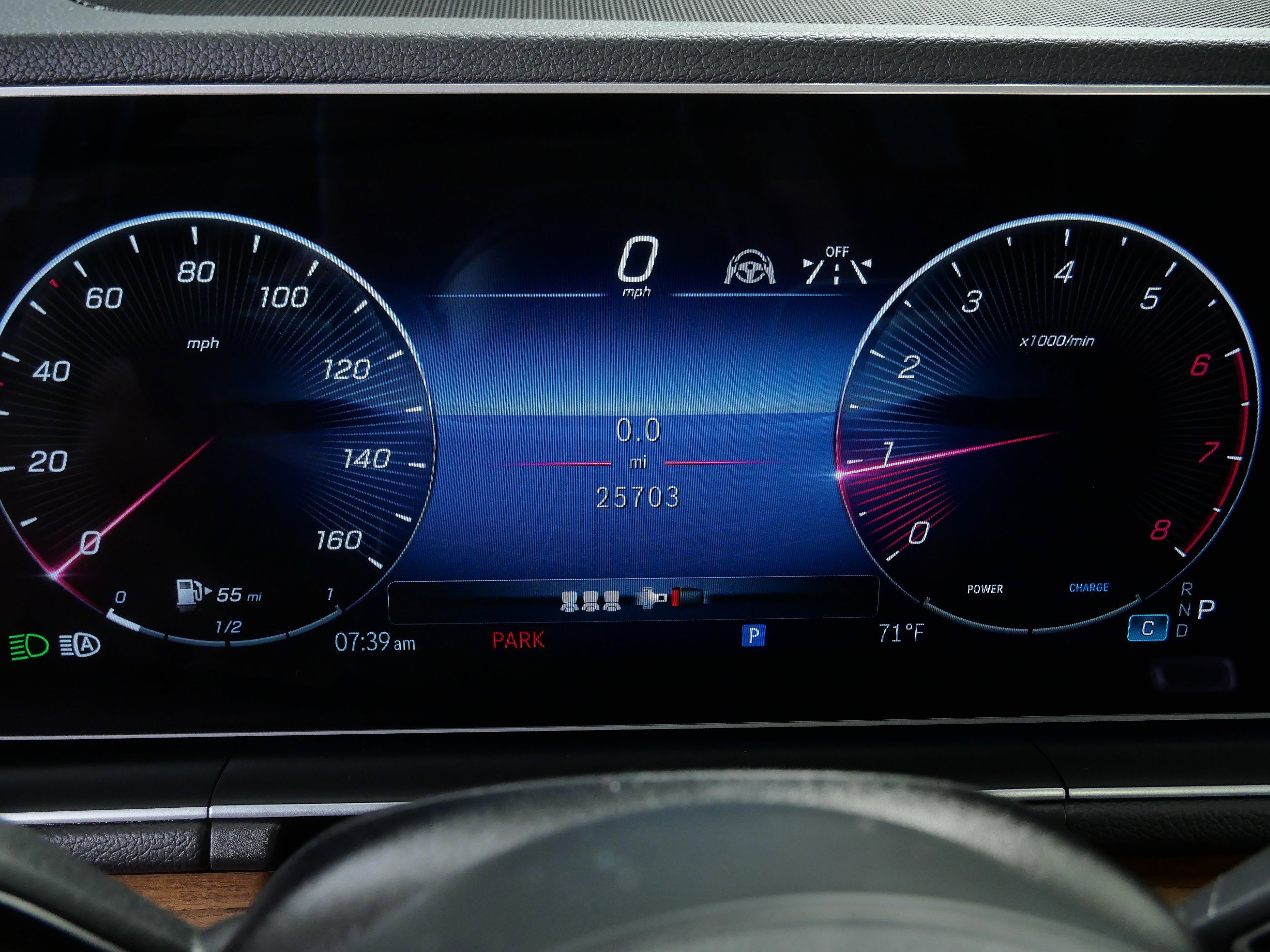 Certified Used 2025 MANUFAKTUR Alpine Grey Mercedes-Benz GLE 350 image 29