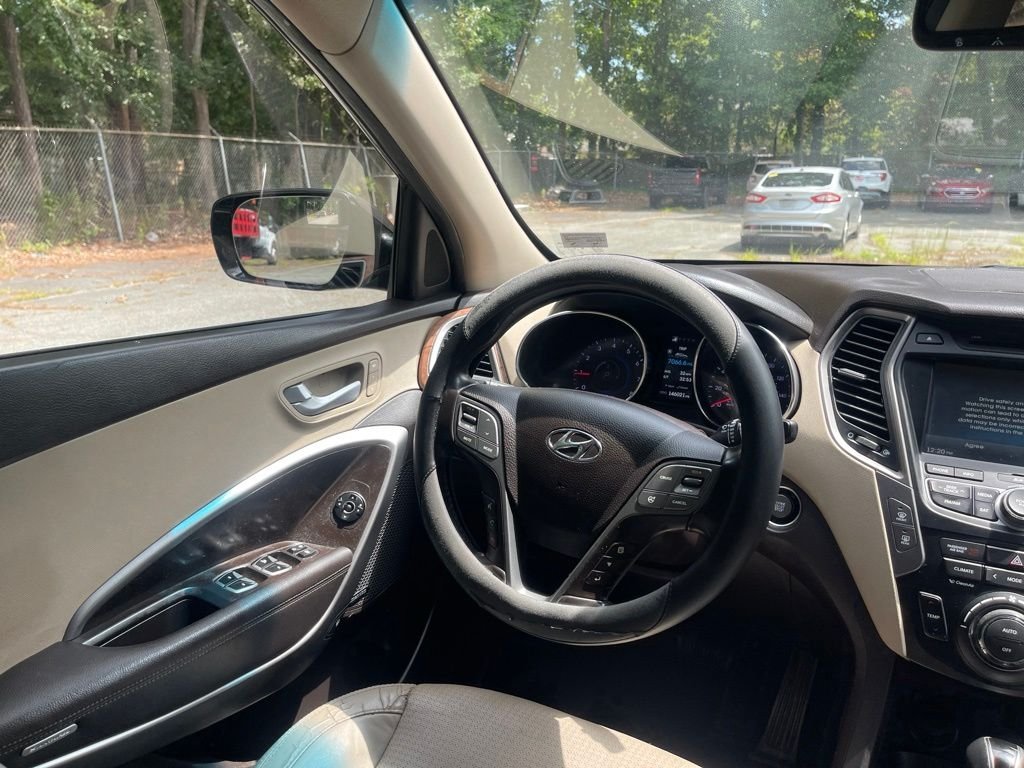 Used 2014 Brown Hyundai Base image 6