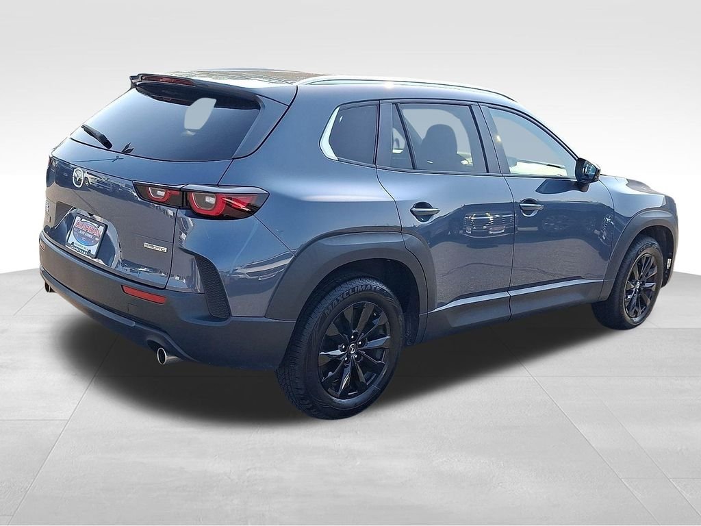 Certified Used 2024 Gray Mazda 2.5 S Preferred Package image 5