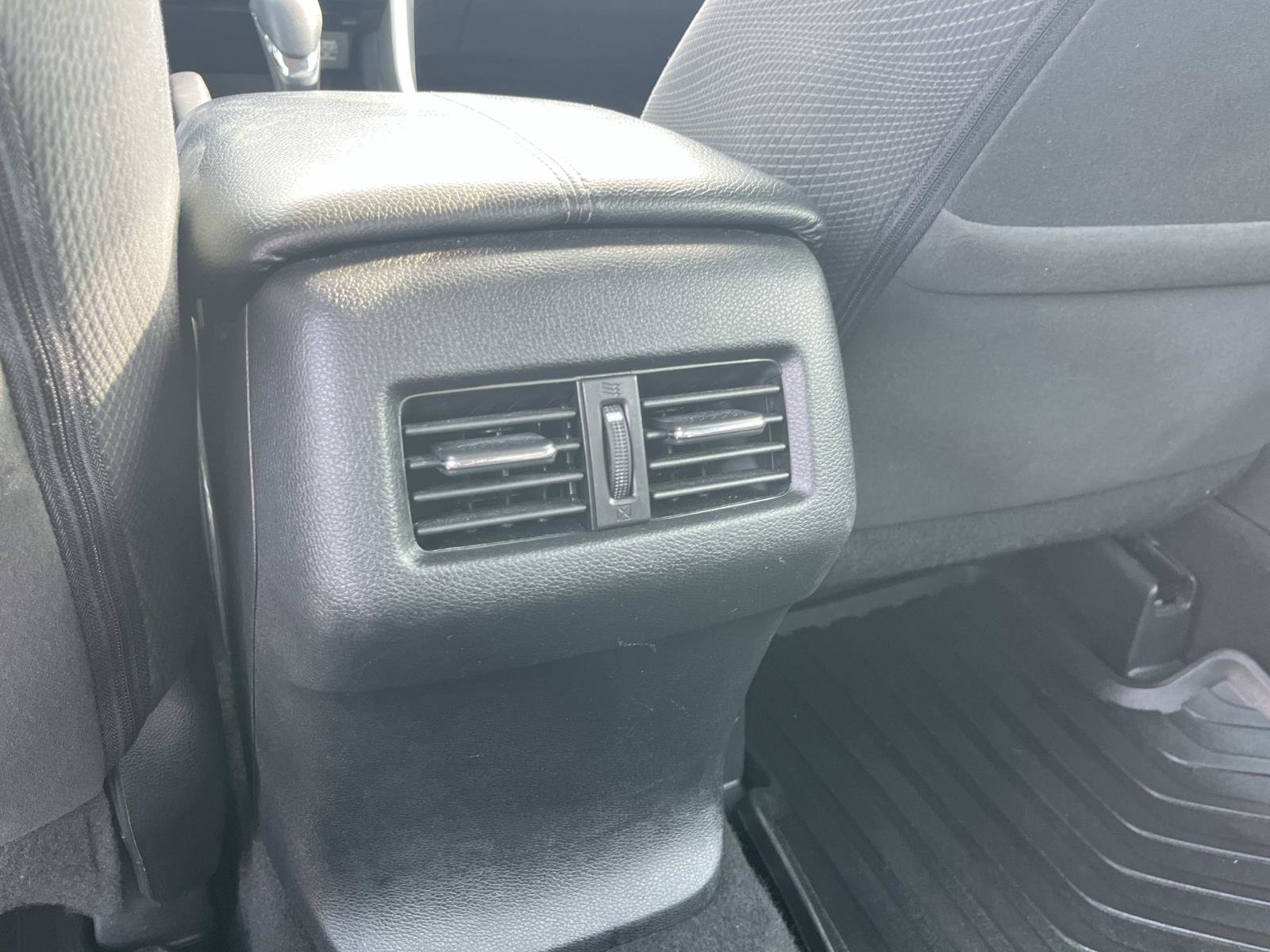 Used 2016 Modern Steel Metallic Honda EX image 17