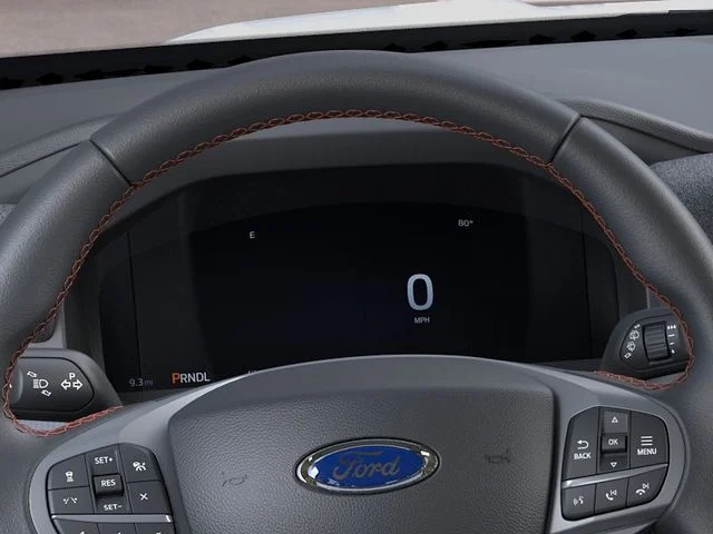 Used 2026 Star White Metallic Tri-Coat Ford Active image 13