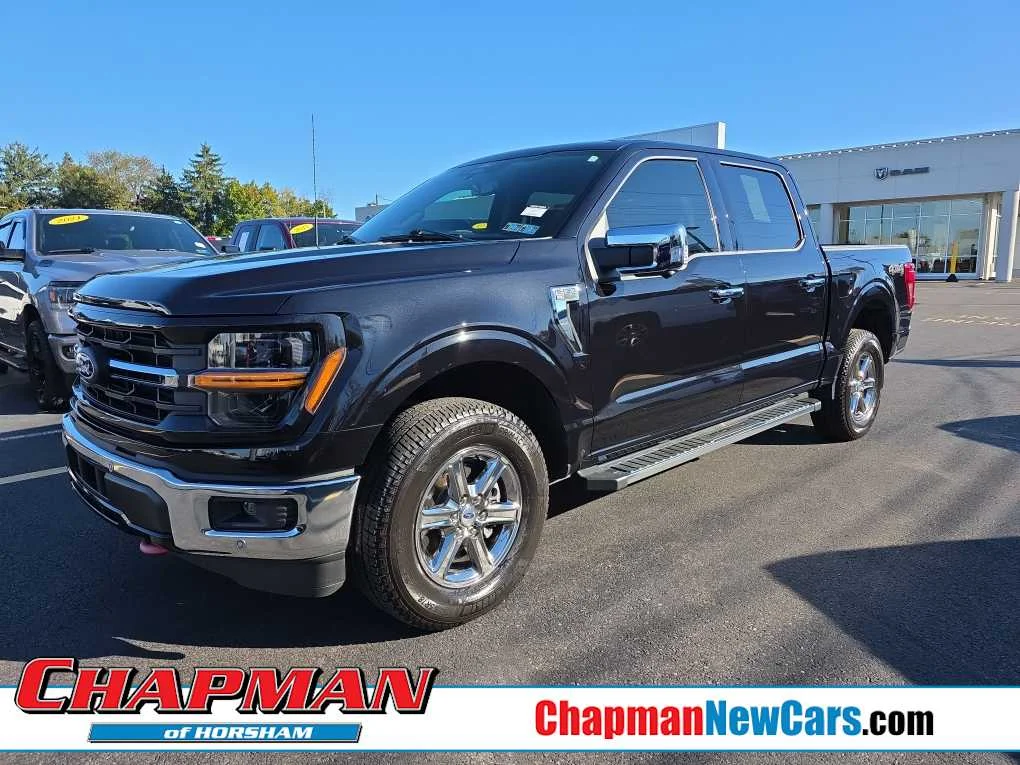 2025 Ford F-150