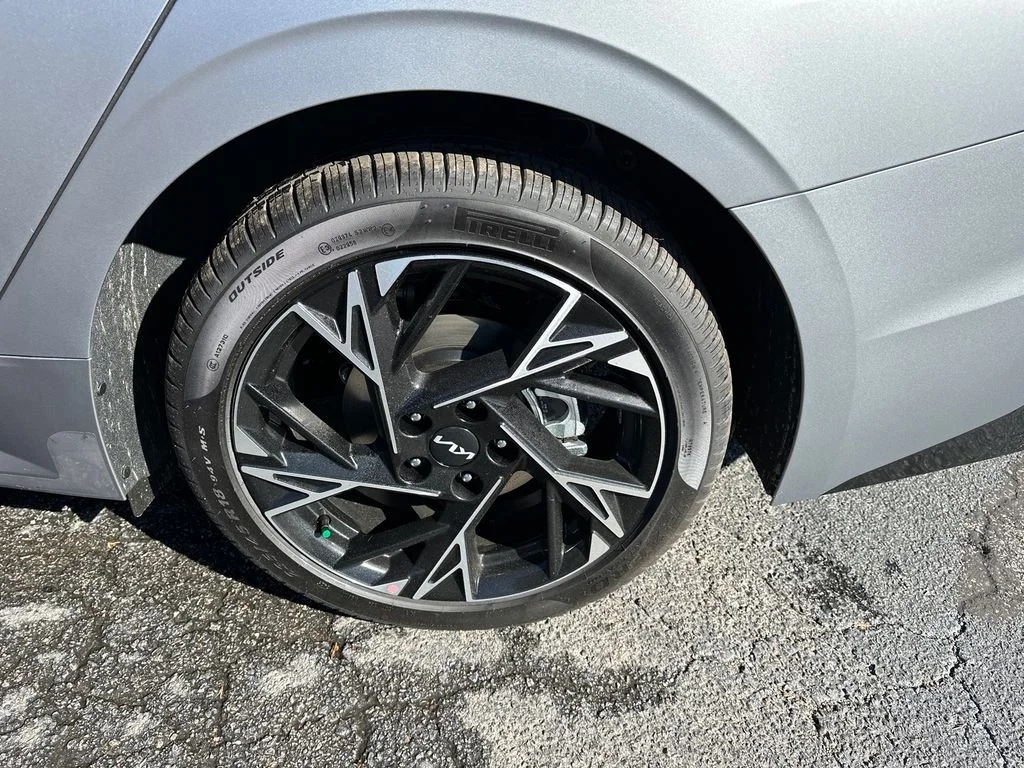 New 2026 Gray Kia GT-Line image 19