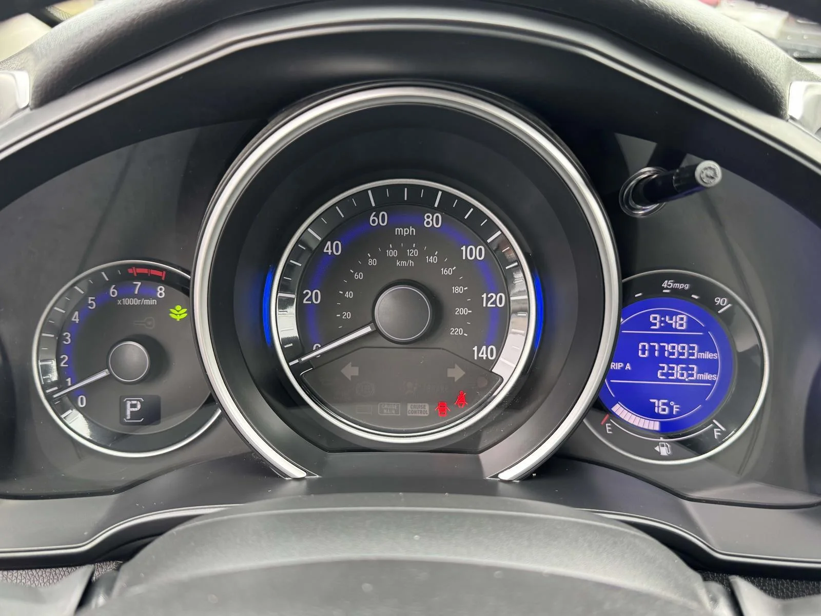 Used 2017 Milano Red Honda EX-L image 28
